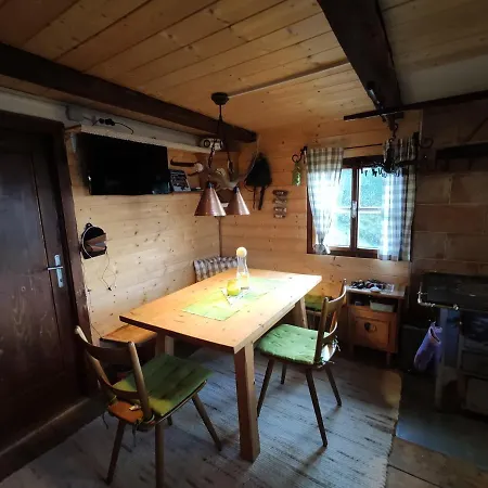 Almhütte Andrea * Wildschoenau
