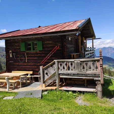 Almhuette Andrea Holiday home *