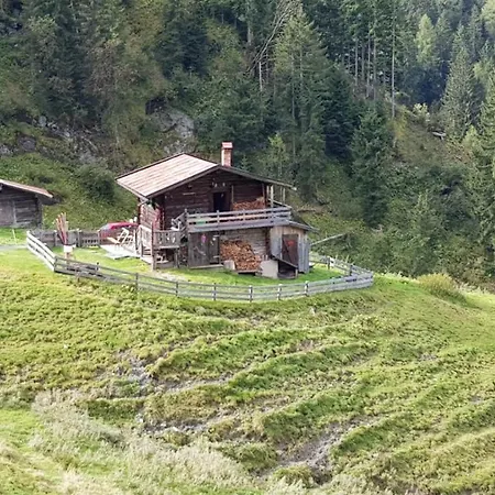 Almhuette Andrea Casa de Férias Wildschoenau