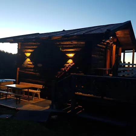 Ferienhaus Almhütte Andrea *