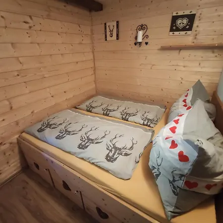 Almhuette Andrea Casa de Férias