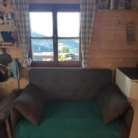 Holiday home Almhuette Andrea