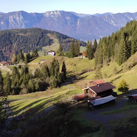 Casa de Férias Almhuette Andrea *