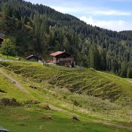 Casa de Férias Almhuette Andrea *