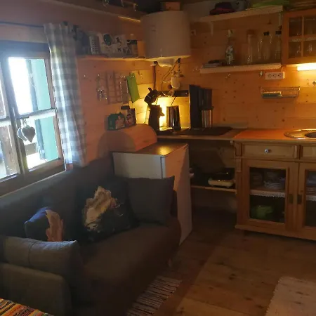 Casa de Férias Almhuette Andrea *