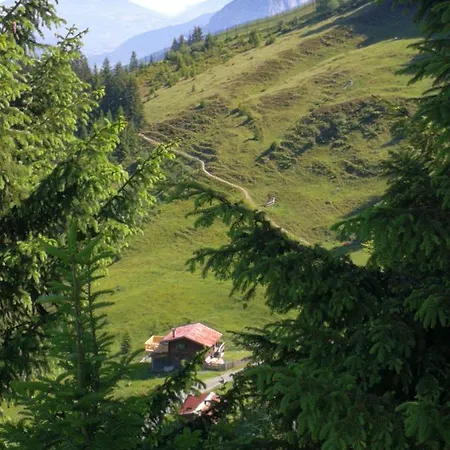 Almhuette Andrea Casa de Férias Wildschoenau