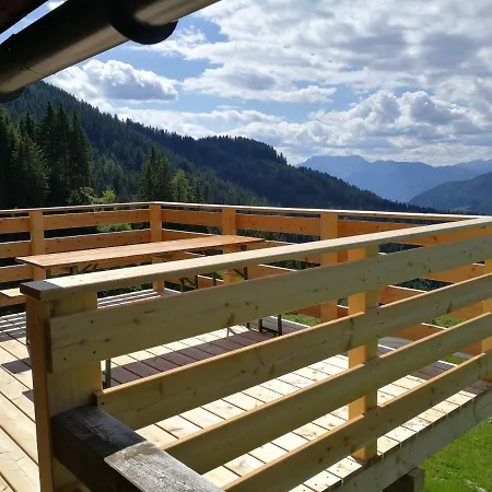 Almhuette Andrea Holiday home Wildschoenau