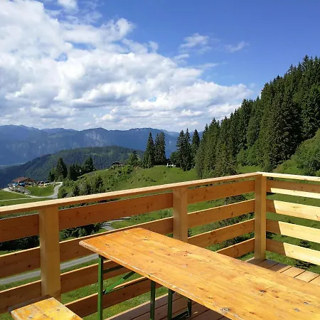 Almhuette Andrea * Wildschoenau