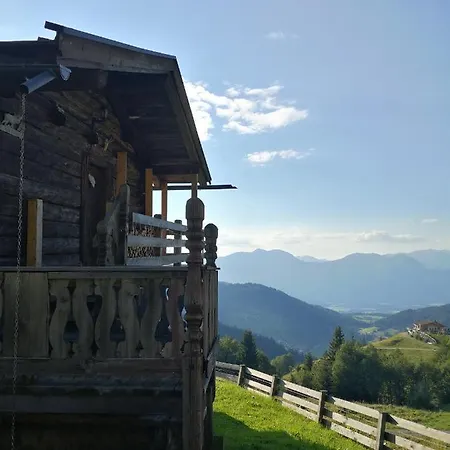 Holiday home Almhuette Andrea Wildschoenau