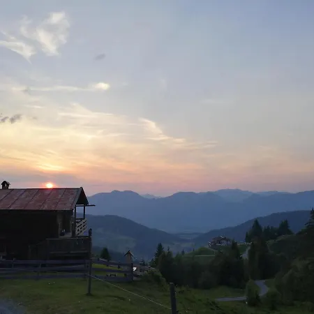 Holiday home Almhuette Andrea