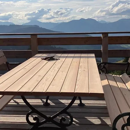 Almhuette Andrea Holiday home *