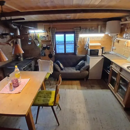 Almhuette Andrea Holiday home *