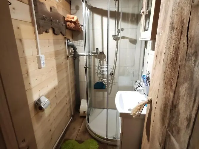 Almhuette Andrea بيت للعطل *