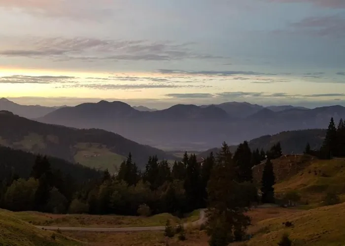 Almhuette Andrea بيت للعطل