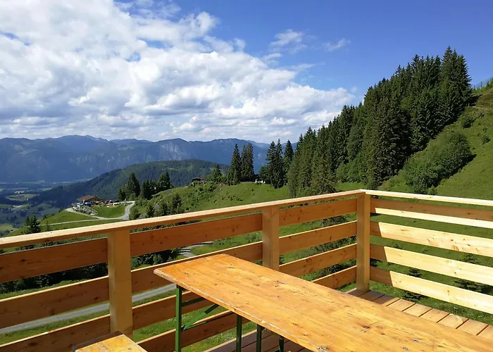 Almhuette Andrea * فيلدشوناو