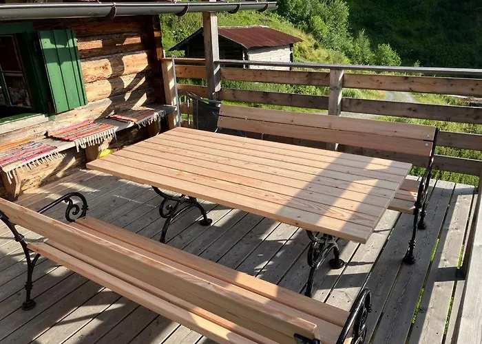 Almhuette Andrea فيلدشوناو