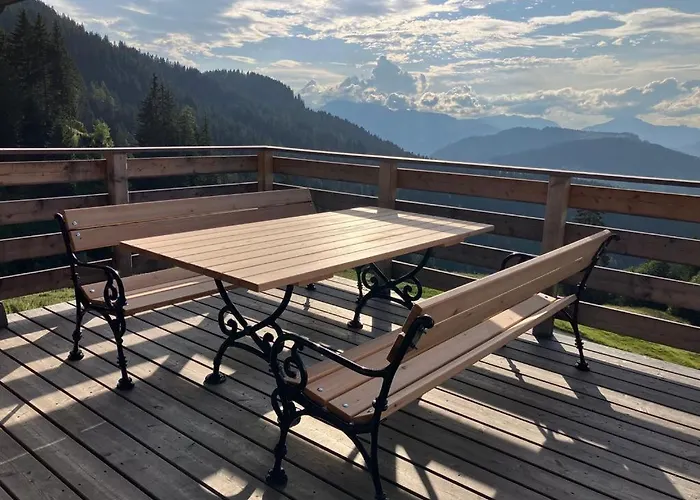 Almhuette Andrea فيلدشوناو