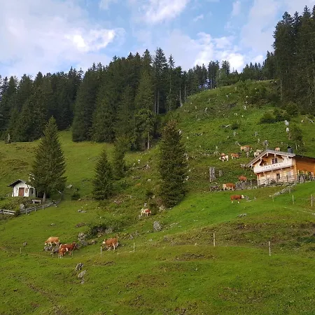 Ferienhaus Almhütte Andrea