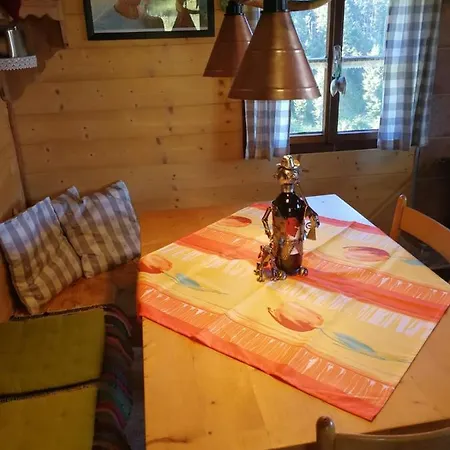 Almhuette Andrea Vakantiehuis