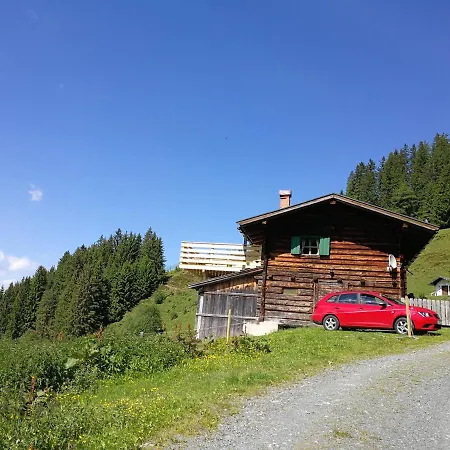 Ferienhaus Almhütte Andrea *