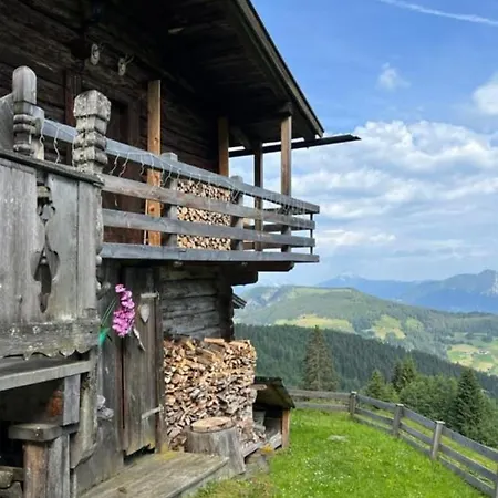 Almhuette Andrea Vakantiehuis