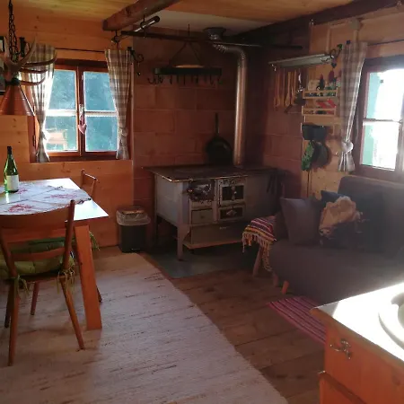Almhuette Andrea Vakantiehuis