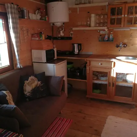 Almhuette Andrea Vakantiehuis *