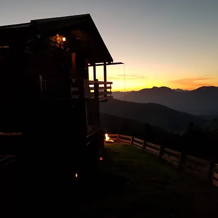 Almhütte Andrea Wildschoenau