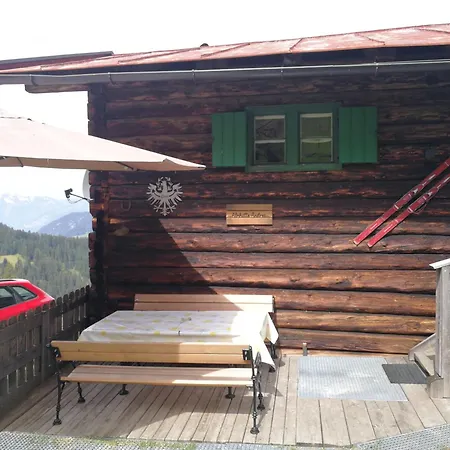 Vakantiehuis Almhuette Andrea Wildschoenau
