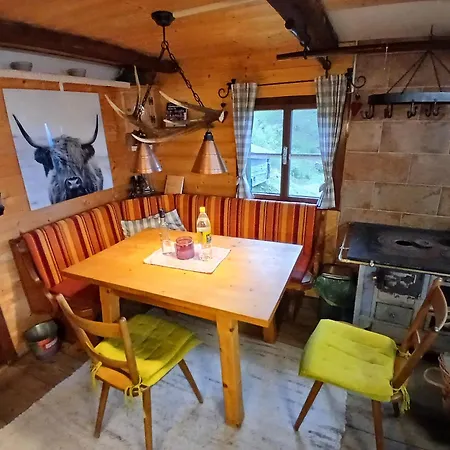 Ferienhaus Almhütte Andrea *