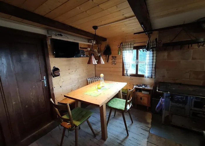 Almhütte Andrea * Wildschoenau