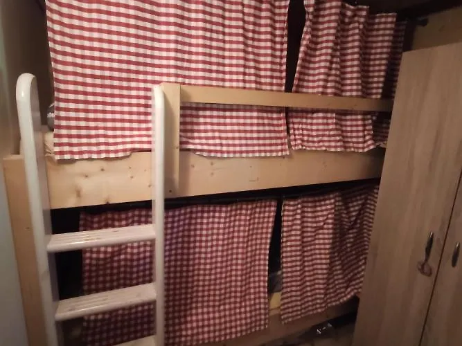 Ferienhaus Almhütte Andrea *