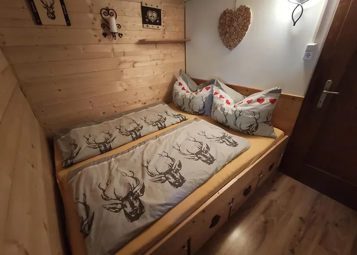 Ferienhaus Almhütte Andrea Wildschoenau