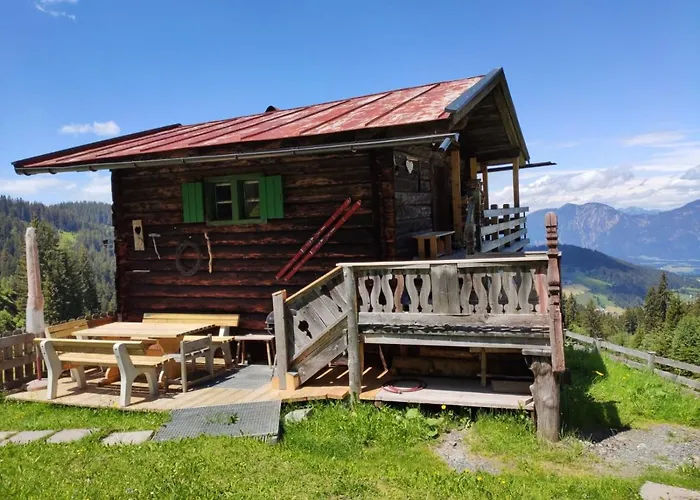 Almhütte Andrea Ferienhaus *