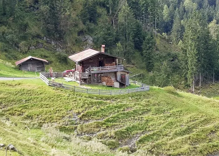 Almhütte Andrea Ferienhaus Wildschoenau