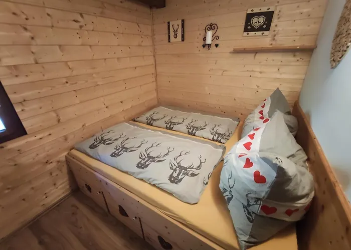 Almhütte Andrea Ferienhaus