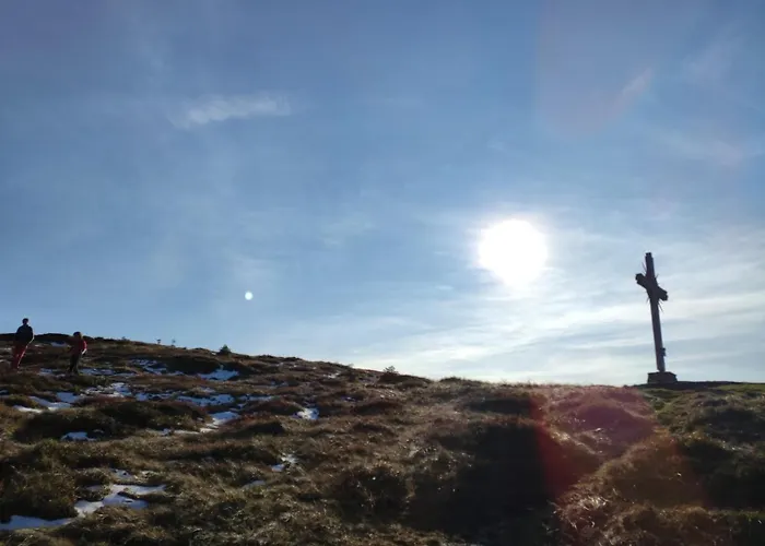 Almhütte Andrea Ferienhaus