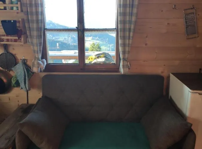 Ferienhaus Almhütte Andrea