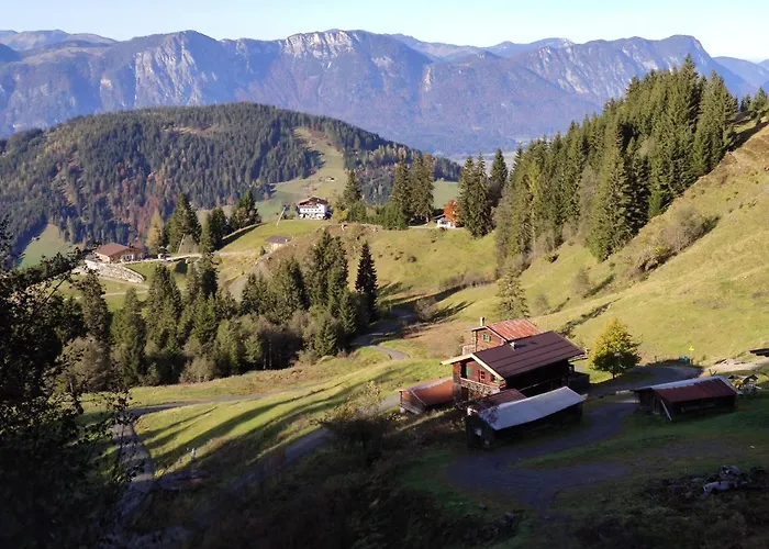 Ferienhaus Almhütte Andrea *