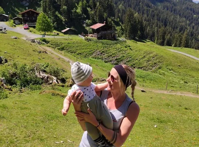 Almhütte Andrea Ferienhaus Wildschoenau