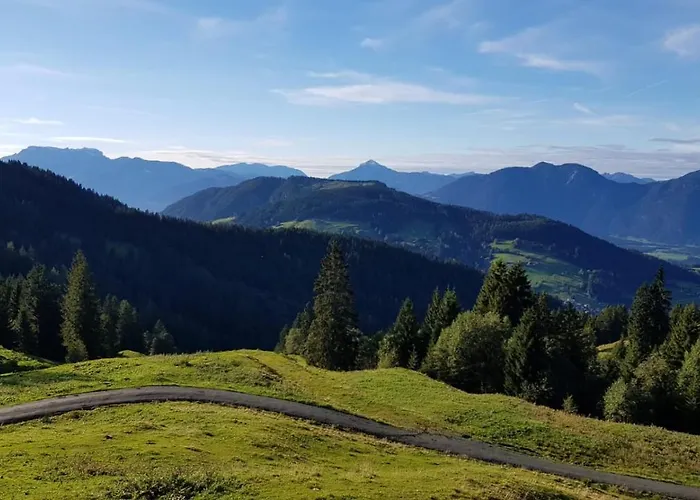 Almhütte Andrea Ferienhaus