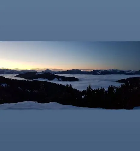 Ferienhaus Almhütte Andrea *