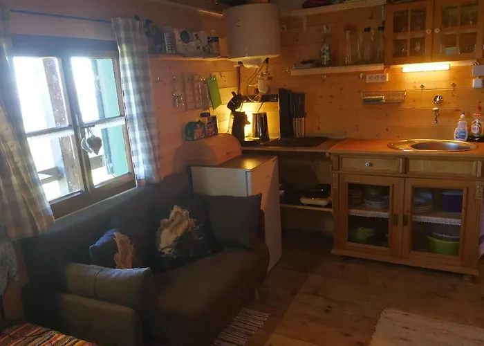 Ferienhaus Almhütte Andrea *