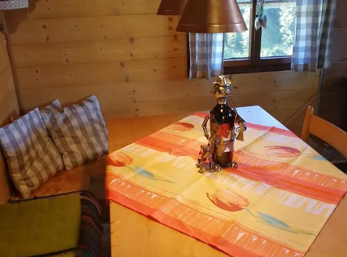 Almhütte Andrea Ferienhaus