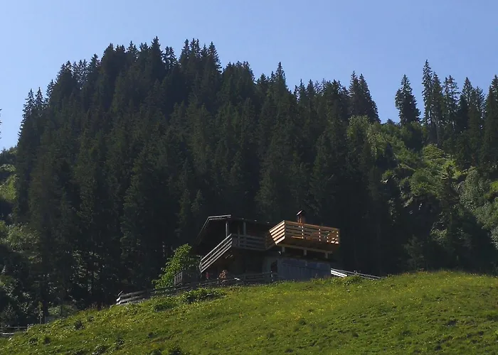 Almhütte Andrea Ferienhaus