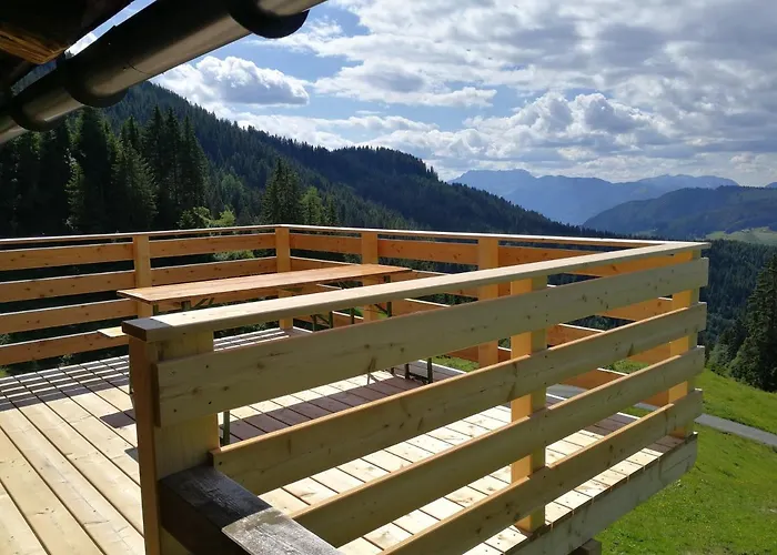 Almhütte Andrea Ferienhaus Wildschoenau