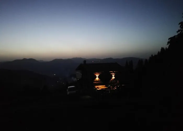 Almhütte Andrea Ferienhaus *