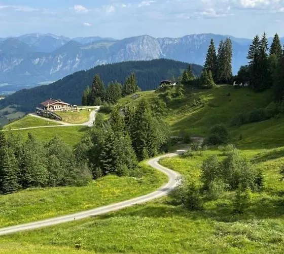Ferienhaus Almhütte Andrea *