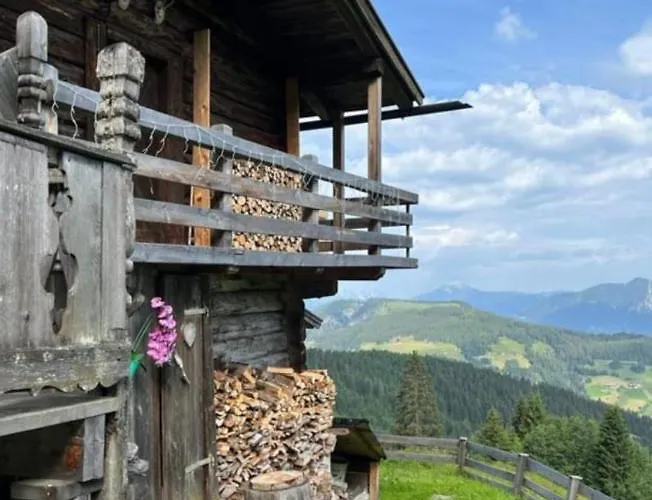 Almhütte Andrea Ferienhaus