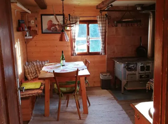 Almhütte Andrea * Wildschoenau